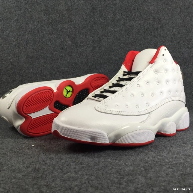 Kick Theory History 13 Air Flight Retro 414571-103 of Jordan 0728